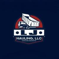 LJ Scrap Metal Hauling Logo