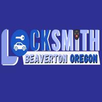 Locksmith Beaverton Oregon Logo