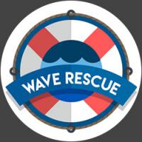 Wave Rescue Logo