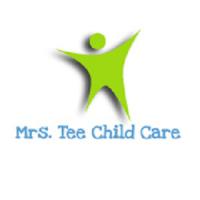 Mrs. Tee Child Care logo