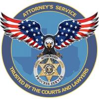 Houston Process Servers, LLC Logo