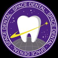 Space Dental Logo