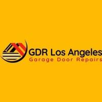 GDR Tech Los Angeles Garage Doors logo