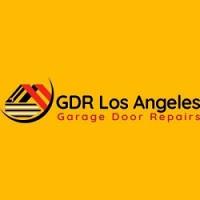 GDR Tech Los Angeles Garage Doors Logo