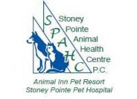 Stoney Pointe Animal Health Centre Logo