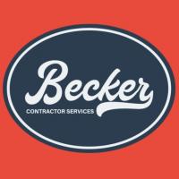 Becker Excavation & Paving Logo