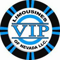 VIP Limousines of Nevada logo