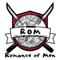 Romanceofmen logo