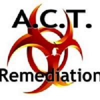 A.C.T. Remediation Services Logo
