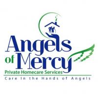Angels of Mercy Private Homecare Services Logo