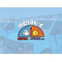 Brian's Heating & Cooling Inc. Logo