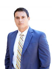 Cesar Ornelas Injury Law Logo