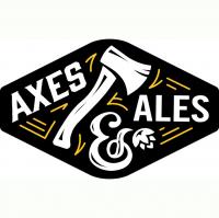  Axes & Ales logo