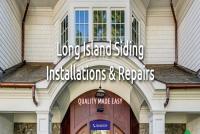 Long Island Siding Installation | Repair logo