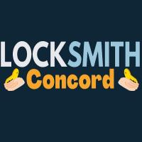 Locksmith Concord NC Logo