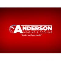 Anderson Heating and Cooling Logo