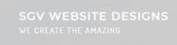 SGV Website Designs and Marketing Logo