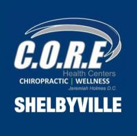CORE Health Centers - Chiropractic and Wellness Logo
