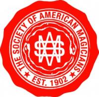Society of American Magician Assembly #168 Logo