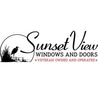 Sunset View Windows and Doors Logo