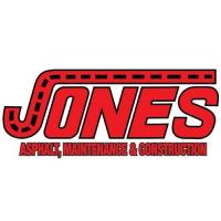 Jones Asphalt, Maintenance & Construction Logo