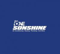 Dial One Sonshine Heating, Air & Plumbing – Santa Ana Logo