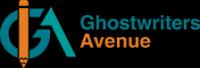 Ghostwriters Avenue logo