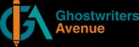 Ghostwriters Avenue Logo