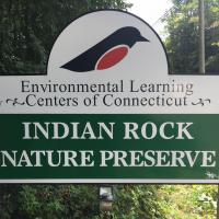 Indian Rock Nature Preserve Logo