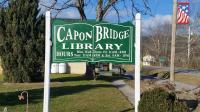 Capon Bridge Public Library logo