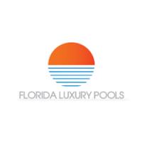 Florida Luxury Pools logo