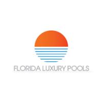 Florida Luxury Pools Logo