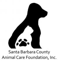 Santa Barbara County Animal Care Foundation logo