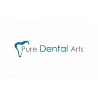 Pure Dental Arts logo