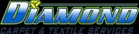 Diamond Carpet & Textile Services Logo