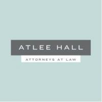 Atlee Hall logo