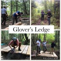 Glover's Ledge Logo