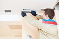 Ducts-R-US Air Duct Cleaning Service Logo