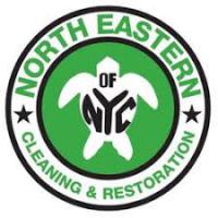 North Eastern Cleaning & Restoration  Logo