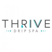 ThrIVe Drip Spa Logo