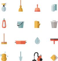 Dash One Cleaning Service LLC Logo