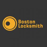 Boston Locksmith Company Logo