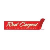 Red Carpet Moving Company Logo
