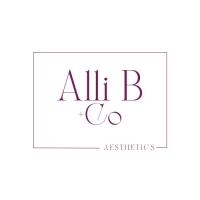 Alli B + Co. Logo