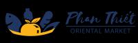 Phan Thiet Oriental Market Logo