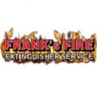 Frank’s Fire Extinguisher Service Logo