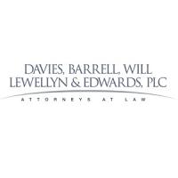 Davies, Barrell, Will, Lewellyn & Edwards, PLC Logo