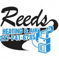 Reed's Heating & Air Logo