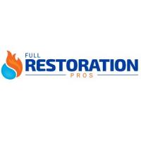Full Restoration Pros Water Damage Sachse TX Logo