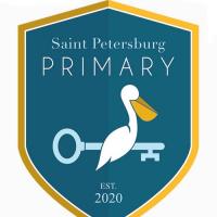 St Petersburg Primary School Logo